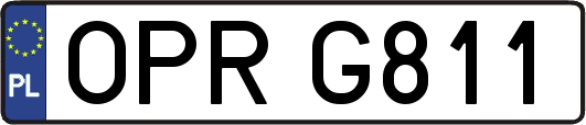 OPRG811
