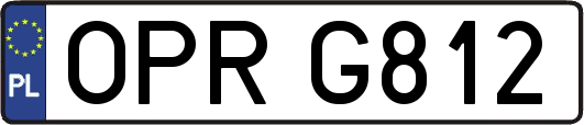OPRG812