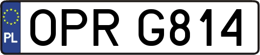 OPRG814