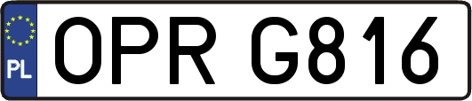 OPRG816