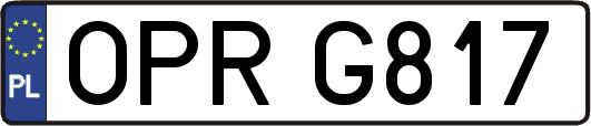 OPRG817