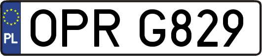 OPRG829