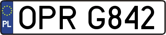 OPRG842