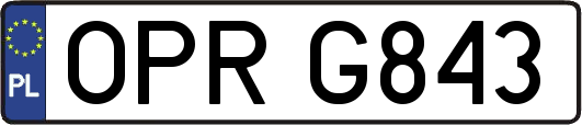 OPRG843