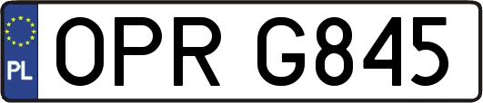 OPRG845