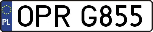 OPRG855