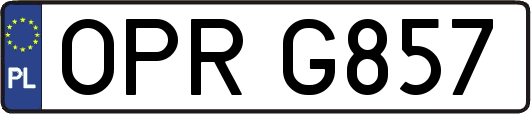 OPRG857