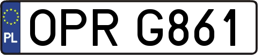 OPRG861