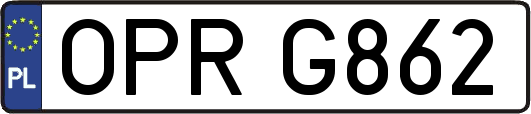 OPRG862