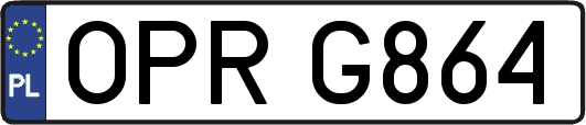 OPRG864