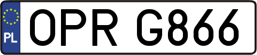 OPRG866