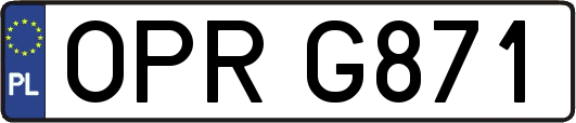 OPRG871