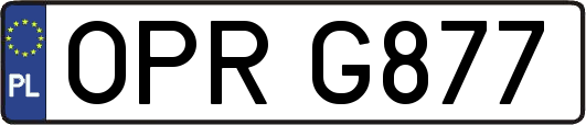 OPRG877