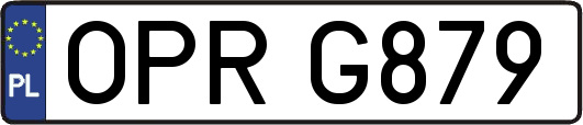 OPRG879