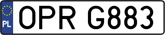 OPRG883