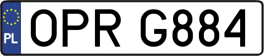 OPRG884