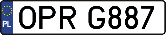 OPRG887