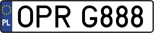 OPRG888