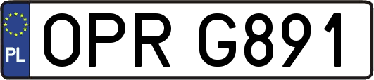 OPRG891