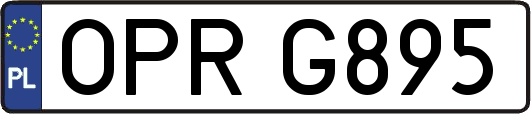 OPRG895