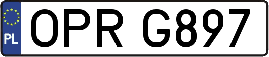 OPRG897