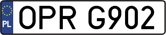 OPRG902