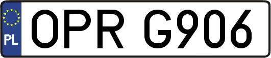OPRG906