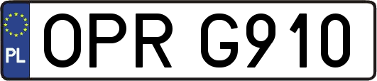 OPRG910