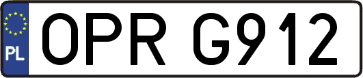 OPRG912