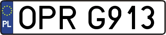 OPRG913