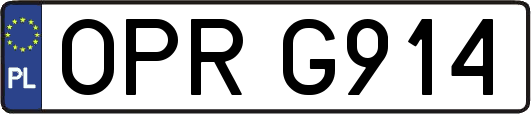 OPRG914