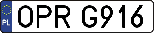 OPRG916