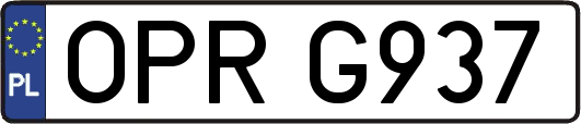 OPRG937