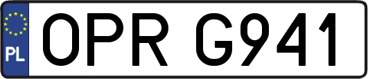 OPRG941
