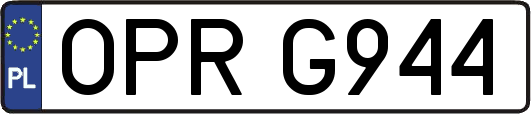 OPRG944