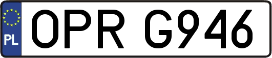 OPRG946