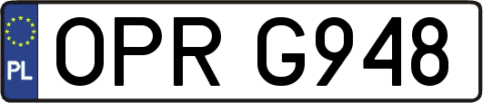 OPRG948