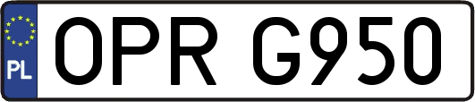OPRG950