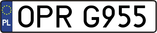 OPRG955