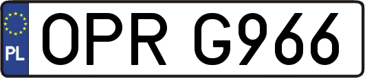 OPRG966