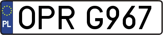 OPRG967