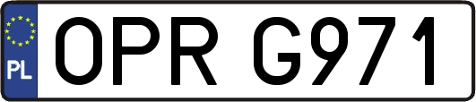 OPRG971