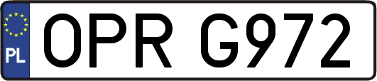 OPRG972