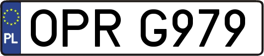 OPRG979