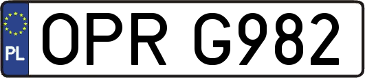 OPRG982