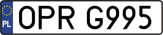 OPRG995