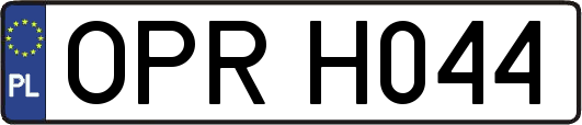OPRH044