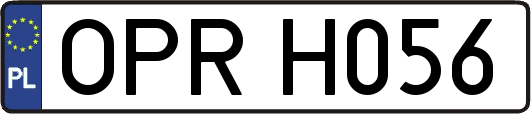 OPRH056