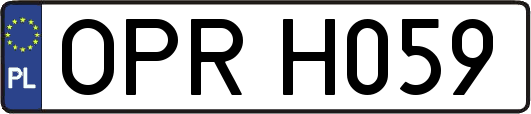 OPRH059