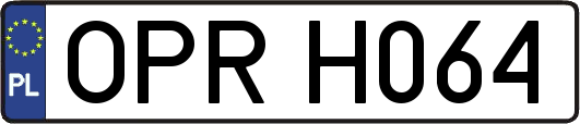 OPRH064